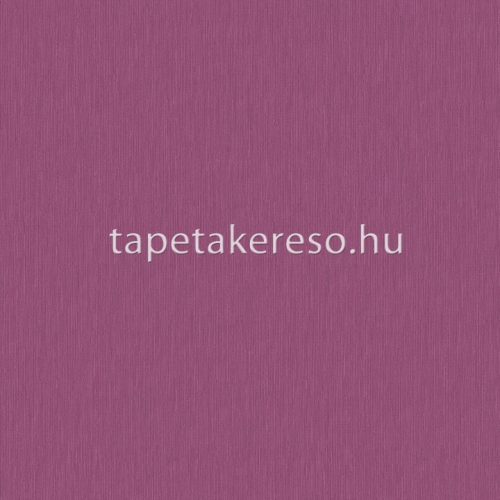 Casadeco Beauty Full Color vinyl, vlies anyagú lila színű struktúrált, egyszínű modern tapéta