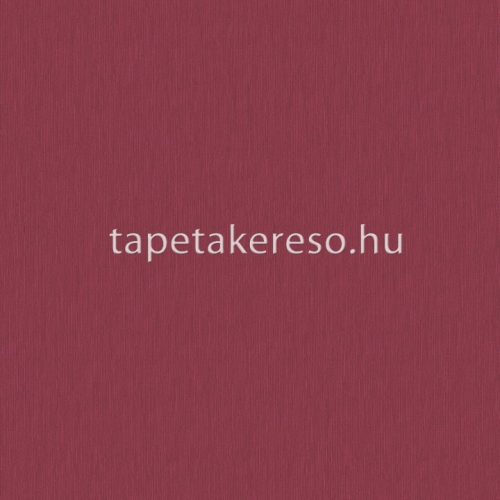 Casadeco Beauty Full Color vinyl, vlies anyagú bordó színű struktúrált, egyszínű modern tapéta
