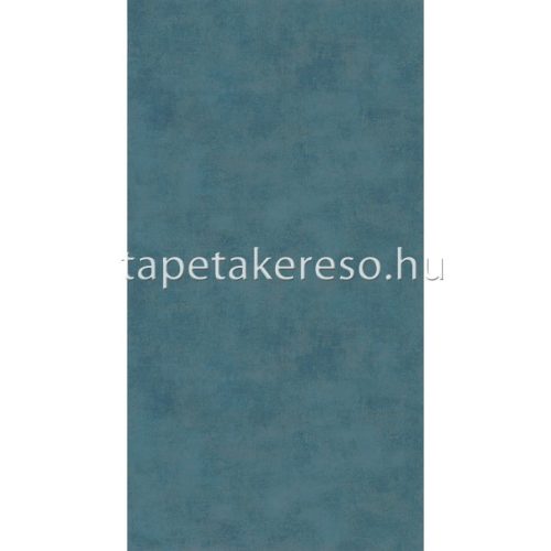 Casadeco Beauty Full Color vinyl, vlies anyagú türkiz színű betonhatású, foltos modern tapéta