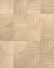 Caselio BALADE vlies anyagú barna színű famintás, geometriai Modern panel
