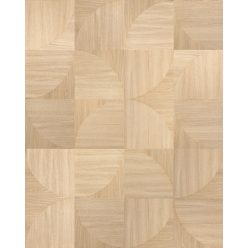  Caselio BALADE vlies anyagú barna színű famintás, geometriai Modern panel