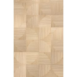   Caselio BALADE vlies anyagú barna színű famintás, geometriai Modern panel
