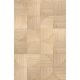 Caselio BALADE vlies anyagú barna színű famintás, geometriai Modern panel