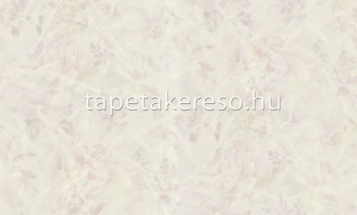 Emiliana Parati Blumarine 5 vinyl, vlies anyagú fehér, rózsaszín színű virágos modern tapéta