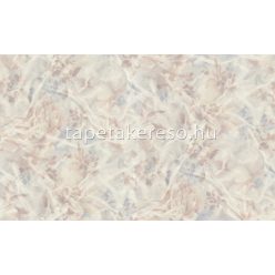   Emiliana Parati Blumarine 5 vinyl, vlies anyagú beige, kék, barack, mályva színű virágos modern tapéta