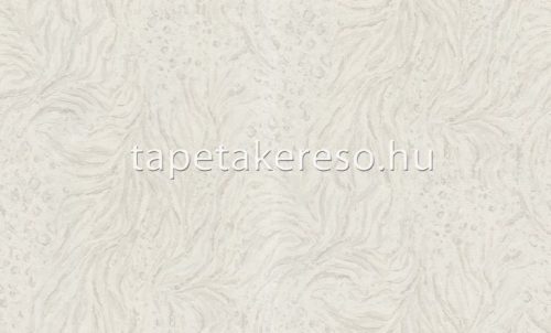 Emiliana Parati Blumarine 5 vinyl, vlies anyagú fehér, ezüst, csillámos színű absztrakt, foltos modern tapéta