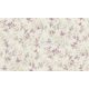 Emiliana Parati Blumarine 5 vinyl, vlies anyagú törtfehér, arany, rózsaszín, lila, csillámos színű virágos, leveles, pillangós modern tapéta