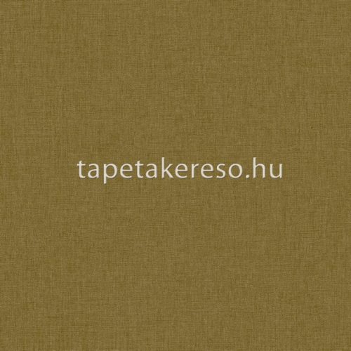 Caselio Boheme vlies, vinyl anyagú barna színű egyszínű, textilhatású modern tapéta