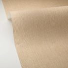 Caselio Borneo vlies, vinyl anyagú, beige színű, szövethatású, egyszínű, Modern tapéta