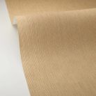 Caselio Borneo vlies, vinyl anyagú, barna színű, szövethatású, egyszínű, Modern tapéta