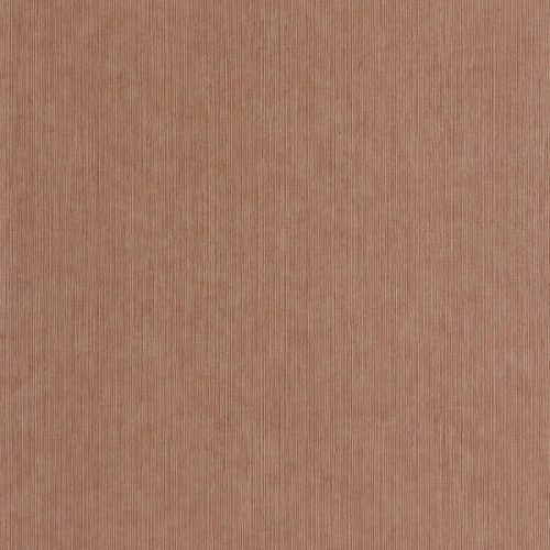 Caselio Borneo vlies, vinyl anyagú, terrakotta színű, szövethatású, egyszínű, Modern tapéta