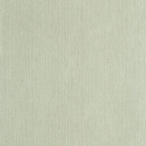 Caselio Borneo vlies, vinyl anyagú, zöld színű, szövethatású, egyszínű, Modern tapéta
