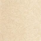Caselio Borneo vlies, vinyl anyagú, beige színű, leveles, Modern tapéta
