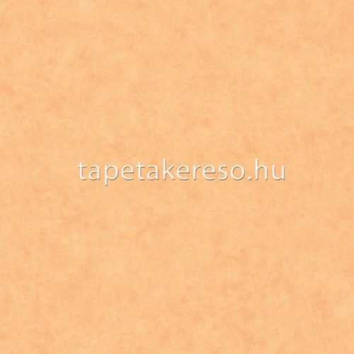 Caselio Beton 2 vlies, vinyl anyagú narancssárga színű foltos, betonhatású modern tapéta