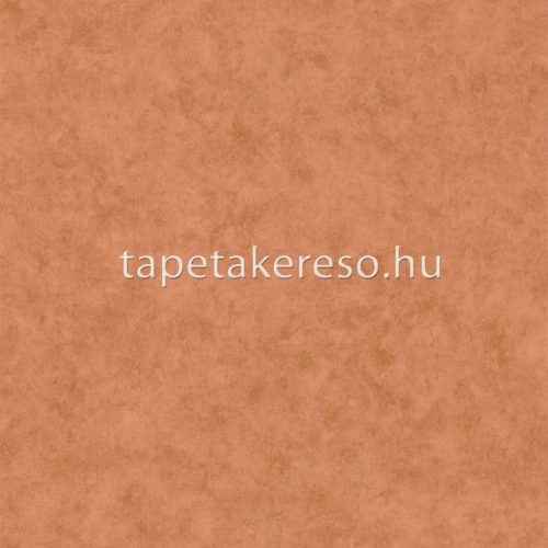 Caselio Beton 2 vlies, vinyl anyagú narancssárga színű foltos, betonhatású modern tapéta