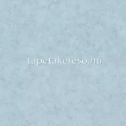   Caselio Beton 2 vlies, vinyl anyagú kék színű foltos, betonhatású modern tapéta