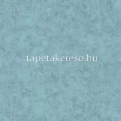   Caselio Beton 2 vlies, vinyl anyagú türkiz színű foltos, betonhatású modern tapéta