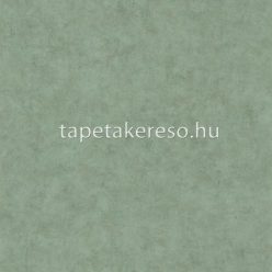   Caselio Beton 2 vlies, vinyl anyagú zöld színű foltos, betonhatású modern tapéta