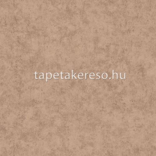 Caselio Beton 2 vlies, vinyl anyagú barna színű foltos, betonhatású modern tapéta