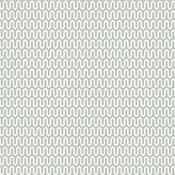   Boras Graphics vlies anyagú, fehér, zöld színű, geometriai, Modern tapéta