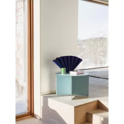   Boras Graphics vlies anyagú, fehér, szürke színű, geometriai, Modern tapéta