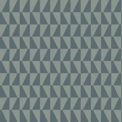   Boras Graphics vlies anyagú, zöld színű, geometriai, Modern tapéta