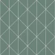 Boras Graphics vlies anyagú, zöld, arany színű, geometriai, Modern tapéta