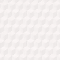   Boras Graphics vlies anyagú, fehér, szürke színű, 3d, geometriai, Modern tapéta