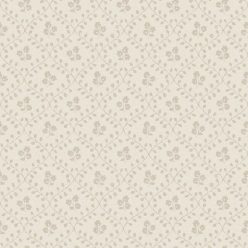  Boras Nordic Folk vlies anyagú, beige színű, virágos, Modern tapéta