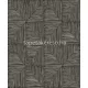 Khroma Cabinet vlies anyagú fekete, homok, beige színű geometriai modern tapéta