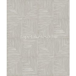   Khroma Cabinet vlies anyagú fehér, beige színű geometriai modern tapéta