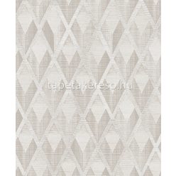   Khroma Cabinet vlies anyagú beige, fehér színű geometriai modern tapéta