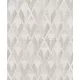 Khroma Cabinet vlies anyagú beige, fehér színű geometriai modern tapéta