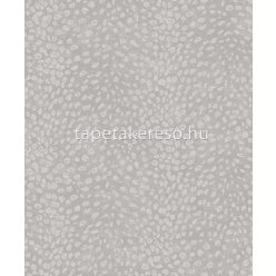   Khroma Cabinet vlies anyagú beige, ezüst, fémes színű bőrmintás modern tapéta