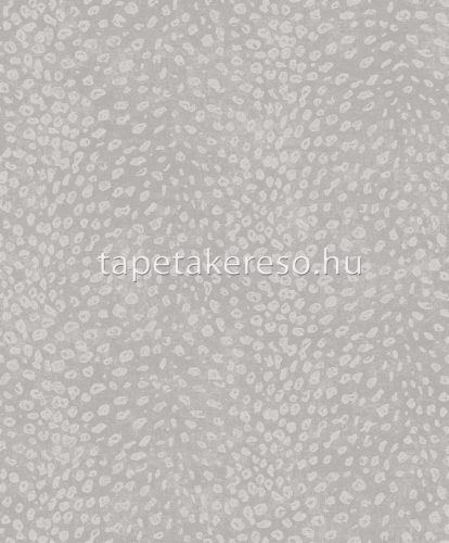Khroma Cabinet vlies anyagú beige, ezüst, fémes színű bőrmintás modern tapéta