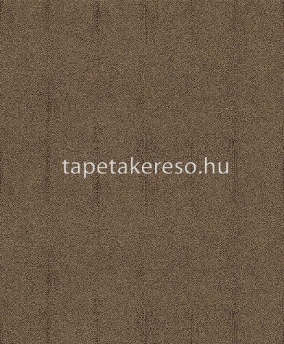 Khroma Cabinet vlies anyagú barna, fekete színű pöttyös, struktúrált modern tapéta