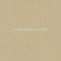   Casadeco California vlies, vinyl anyagú barna színű textílhatású, egyszínű romantikus tapéta