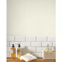   Casadeco Caractere, vlies, vinyl anyagú, szürke színű, egyszínű, textilhatású, Modern tapéta