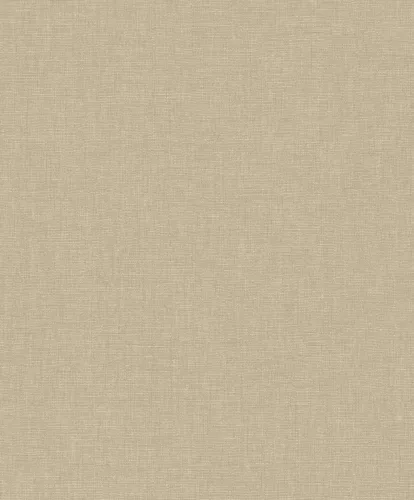 Casadeco Caractere, vlies, vinyl anyagú, barna színű, egyszínű, textilhatású, Modern tapéta