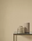 Casadeco Caractere, vlies, vinyl anyagú, barna színű, egyszínű, textilhatású, Modern tapéta