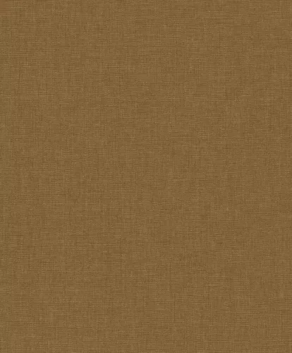 Casadeco Caractere, vlies, vinyl anyagú, barna színű, egyszínű, textilhatású, Modern tapéta