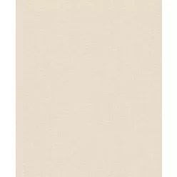   Casadeco Caractere, vlies, vinyl anyagú, beige színű, egyszínű, textilhatású, Modern tapéta