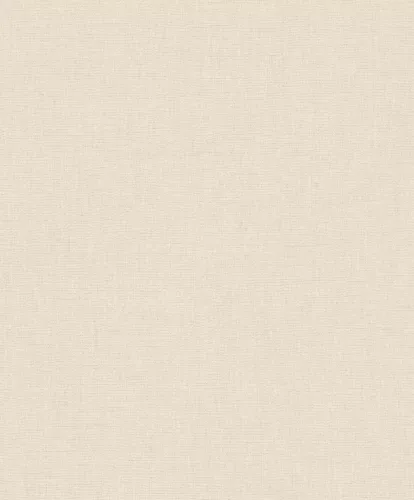 Casadeco Caractere, vlies, vinyl anyagú, beige színű, egyszínű, textilhatású, Modern tapéta