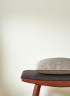 Casadeco CARNABY STREET vlies anyagú törtfehér színű egyszínű, textilhatású Modern tapéta