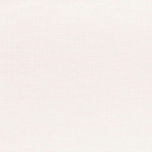 Casamance Le Lin 2 vinyl, vlies anyagú, törtfehér színű, egyszínű, textilhatású, Modern tapéta