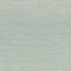   Casamance Le Lin 2 vinyl, vlies anyagú, zöld színű, egyszínű, textilhatású, Modern tapéta