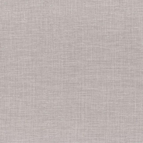 Casamance Le Lin 2 vinyl, vlies anyagú, szürke színű, egyszínű, textilhatású, Modern tapéta
