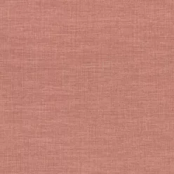   Casamance Le Lin 2 vinyl, vlies anyagú, rózsaszín színű, egyszínű, textilhatású, Modern tapéta