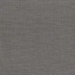   Casamance Le Lin 2 vinyl, vlies anyagú, szürke színű, egyszínű, textilhatású, Modern tapéta