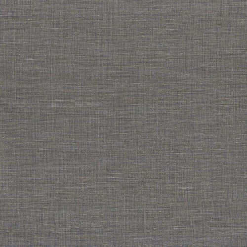 Casamance Le Lin 2 vinyl, vlies anyagú, szürke színű, egyszínű, textilhatású, Modern tapéta